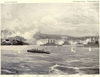 Bombardment of San Juan