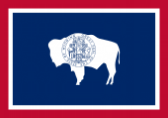 Wyoming - the 44th US state