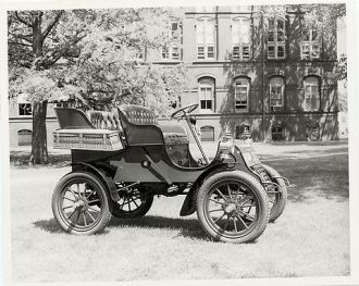 Detroit released the first car brand Cadillac