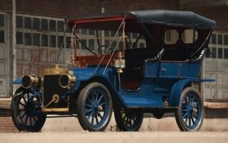 The Starting of Ford Motor Company