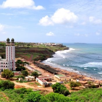 Дакар, Сенегал