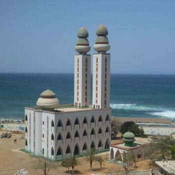 Атлантическая мечеть (Мечеть Божественно