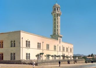 Мечеть Батна, Алжир.