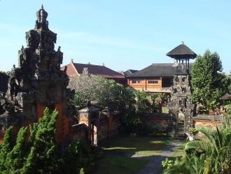 Музей Бали.