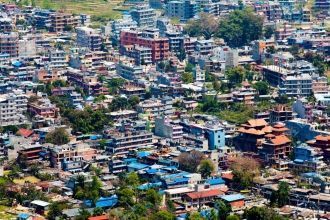Покхара, Непал.