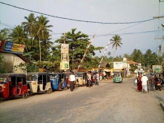 Хиккадува, Шри-Ланка