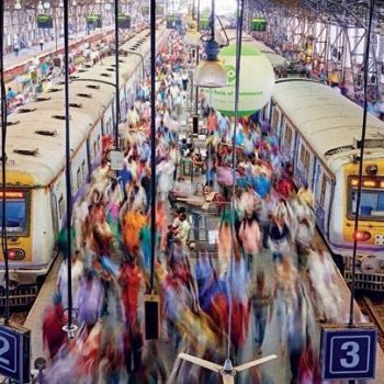Мумбаи, Индия.