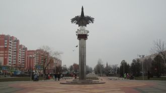 Жлобин, Беларусь.