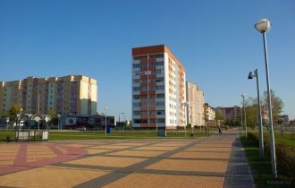 Жлобин, Беларусь.