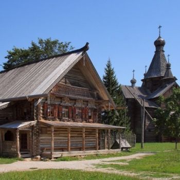 Музей деревянного зодчества «Витославлиц