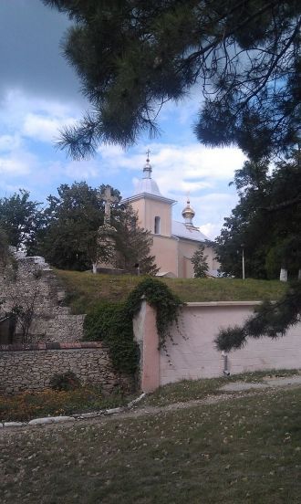 Православная церковь Св. Димитрия (1631—