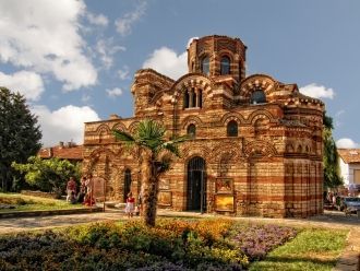 Церковный музей в Несебре, Болгария