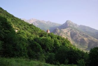Капан, Армения. 