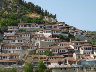 Берат, Албания.