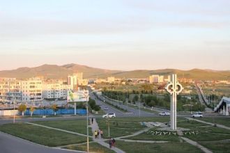 Дархан, Монголия/