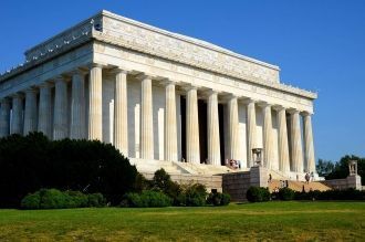 Мемориал Линкольна в Вашингтоне