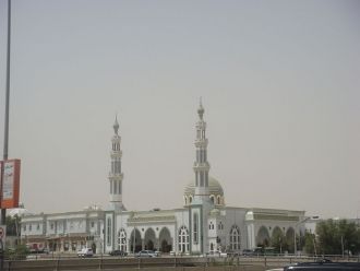 Мечеть аль-Увида.