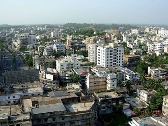 Читтагонг, Бангладеш.