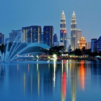 Куала-Лумпур, Малайзия.