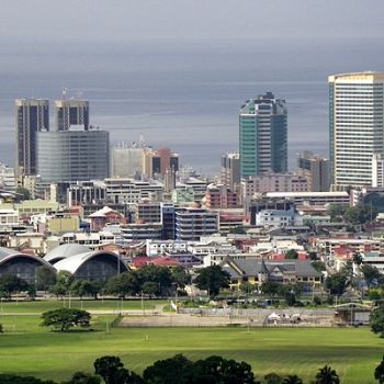 Порт-оф-Спейн, Тринидад и Тобаго.