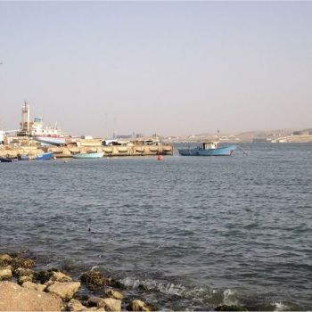 Порт Тобрука.