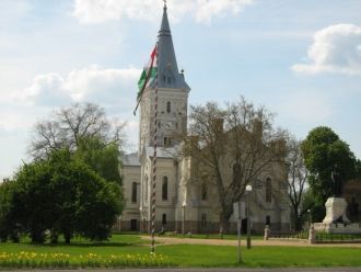 Хайдубёсёрмень, Венгрия.