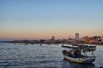Порт Газы