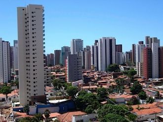 Форталеза, Бразилия.