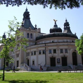 Театр Редута в Спишска-Нова-Вес.