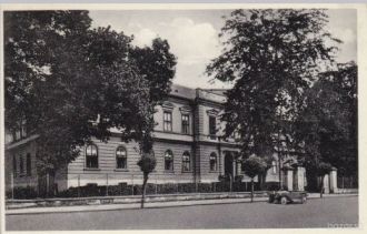 Римавска-Собота, 1922.