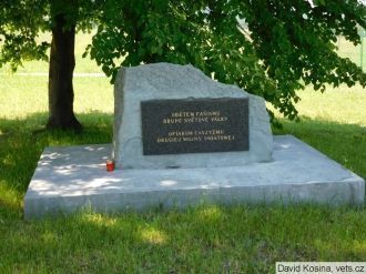 Памятник Жертвам 2. мировой войны.