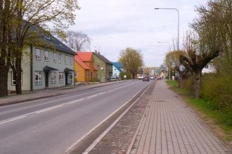 Рапла, Эстония.