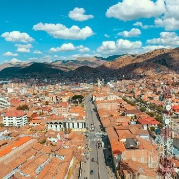 Куско, Перу.
