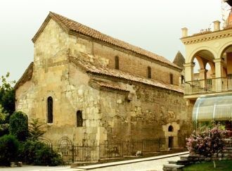 Базилика Анчисхати (Церковь Рождества Де