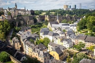 Люксембург.