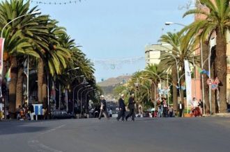 Асмэра, Эритрея.
