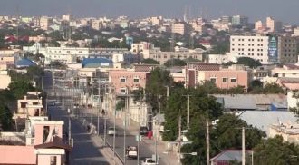 Могадишо, Сомали.