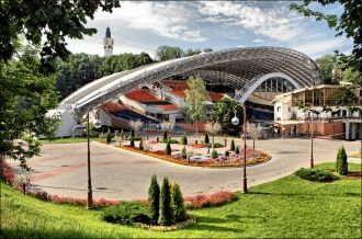 Витебск, Беларусь.