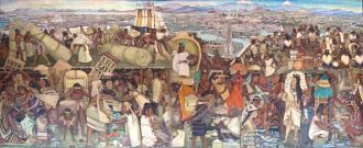 The Siege of Tenochtitlan