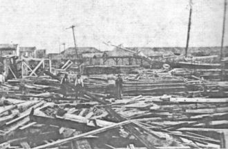 1893 Cyclone