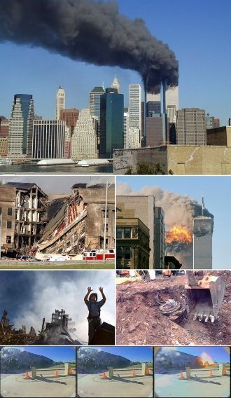 The attacks of September 11, 2001