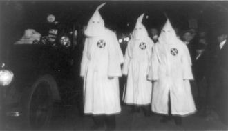 Education in the US Ku Klux Klan