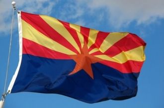 Arizona becomes the 48 US states