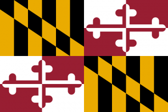 Maryland became the 7th US state