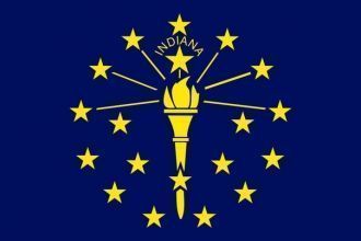 The 19th US state – Indiana