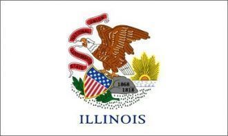 21st State of the United States becomes Illinois