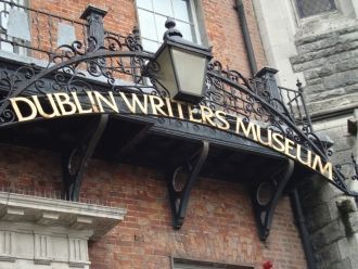 Литературный музей Дублина