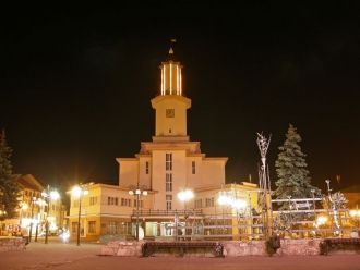 Ивано-Франковская ратуша