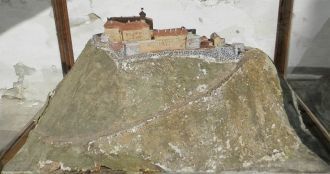 мукачевский замок паланок миниатюра
		
