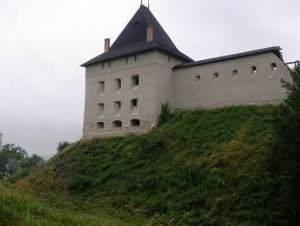 Галичский замок или его еще называю